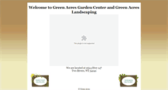 Desktop Screenshot of greenacrestworivers.com